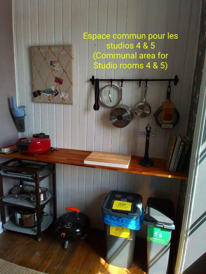 Ty Gorre Ker Studio Rooms Cast Екстериор снимка